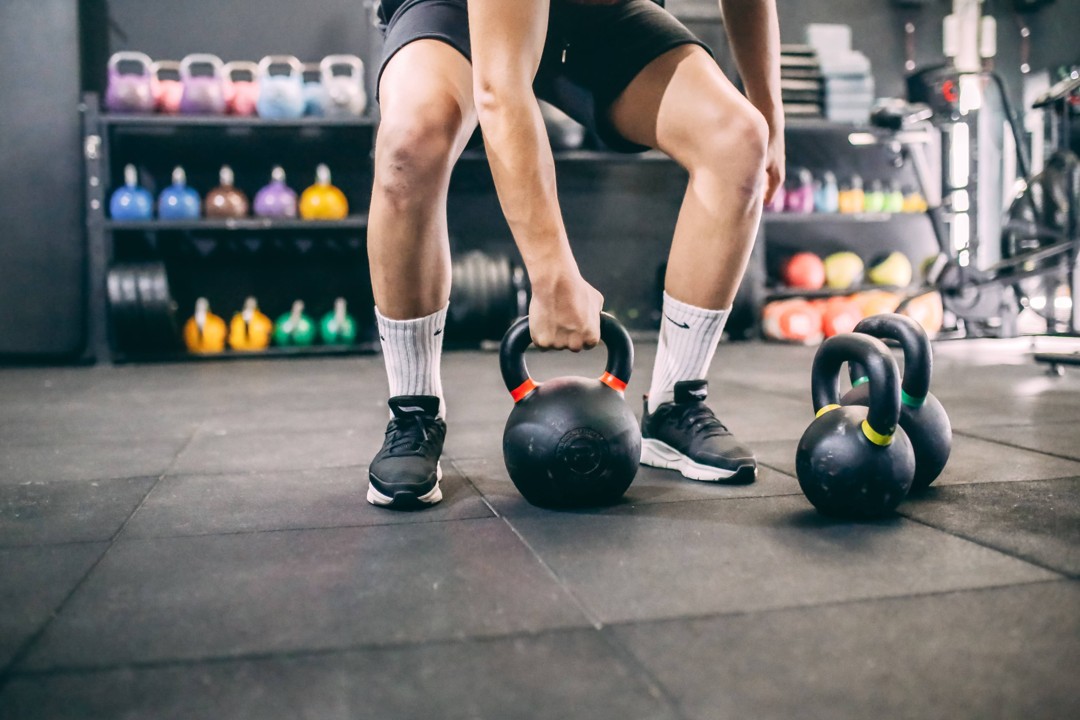 Entrenador personal en Vilafranca: constancia