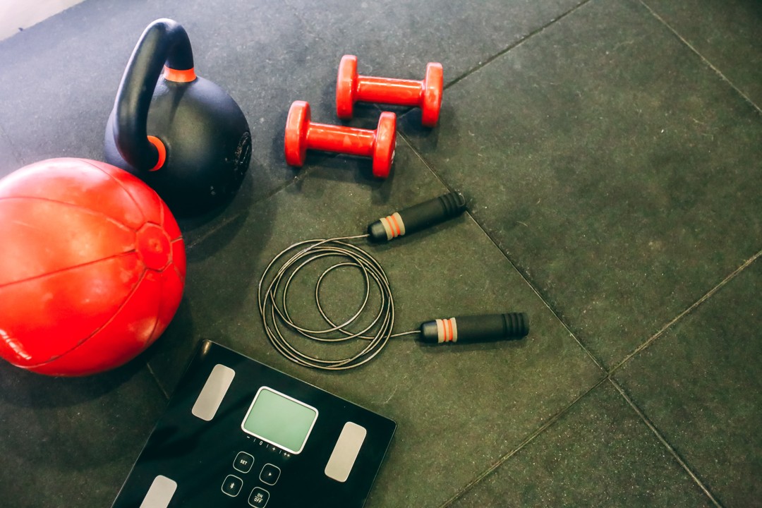Entrenador personal en Vilafranca: perder peso