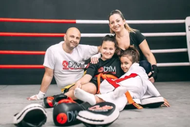 Adopta habitos saludables para tus hijos en nuestra academia de karate para niños