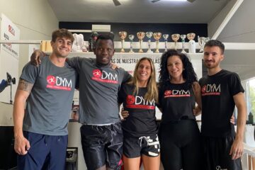 Escuela de artes marciales en sitges DYM
