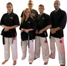 academia y profesores dym kickboxing